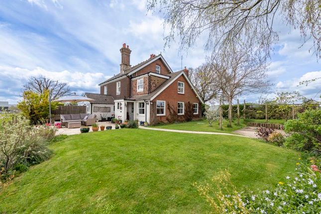 Semi-detached house for sale in Church Road, Rotherfield, Crowborough