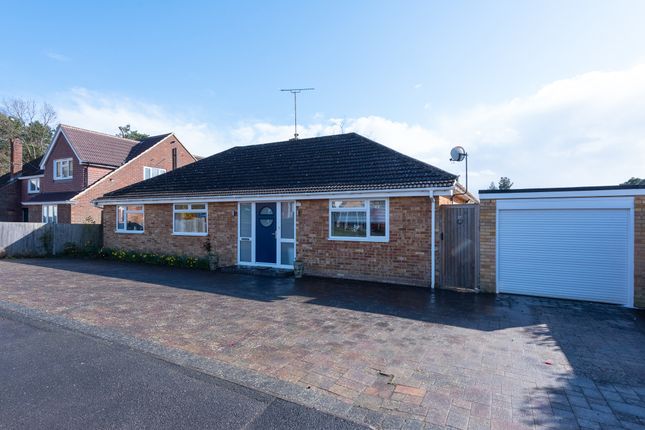 Detached bungalow for sale in College Crescent, College Town, Sandhurst