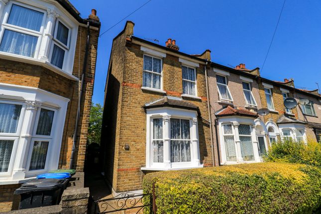 Thumbnail End terrace house for sale in Rotherfield Road, Enfield