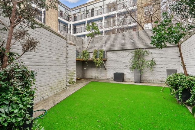 Semi-detached house for sale in Ropemakers Fields, Limehouse, London