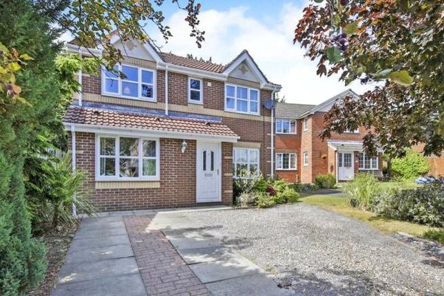 Thumbnail Detached house for sale in Brantwood, Chester Le Street, Durham