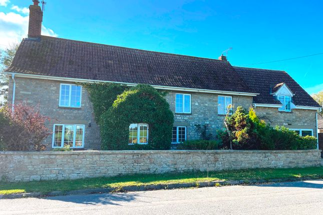Thumbnail Detached house for sale in Dairy Farm House, Hayes Knoll, Purton Stoke.
