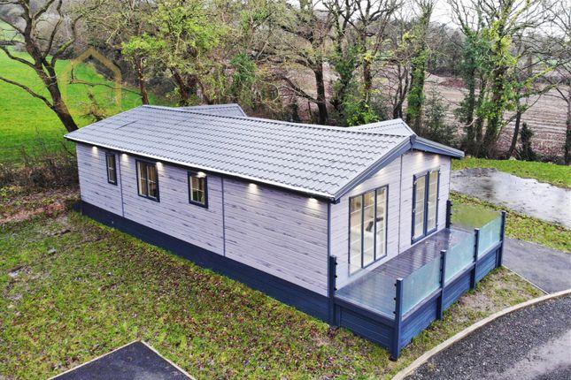 Lodge for sale in Llanerch Y Mor, Holywell
