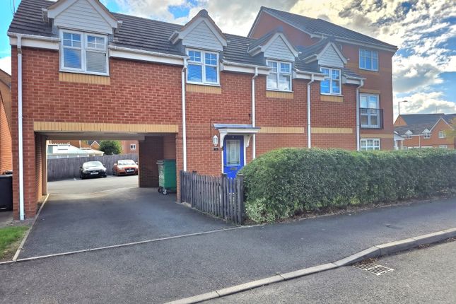 2-bed flat on Rosemary Way, Warwickshire, £950/mo