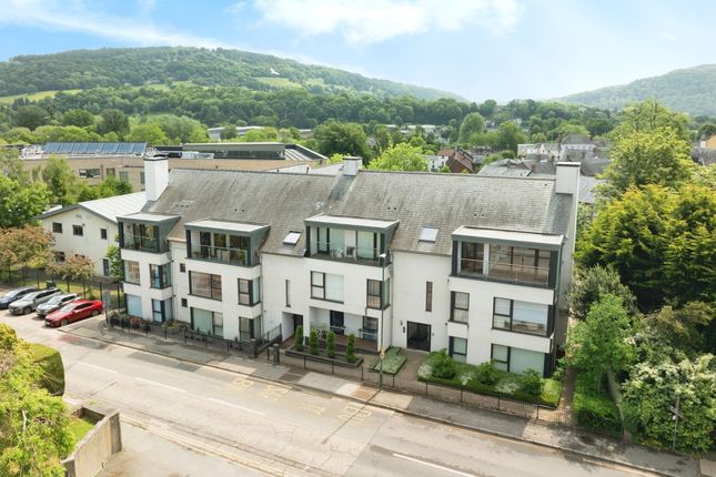 Thumbnail Flat for sale in Dixton Road, Monmouth