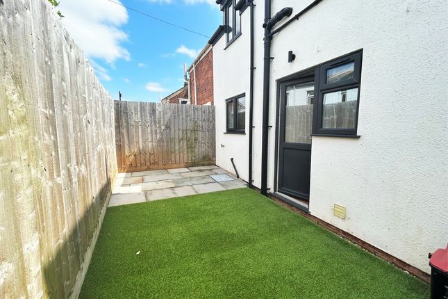 Terraced house for sale in Alpha Street, Exeter