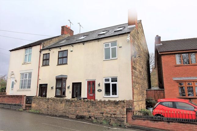 End terrace house for sale in Vale Street, Dudley