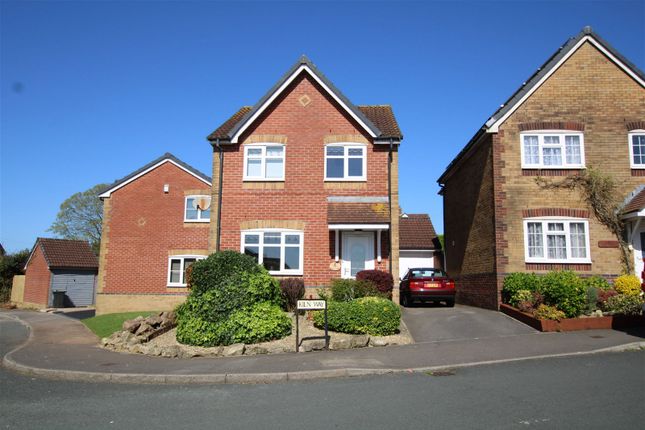 Detached house for sale in Kiln Way, Undy, Caldicot
