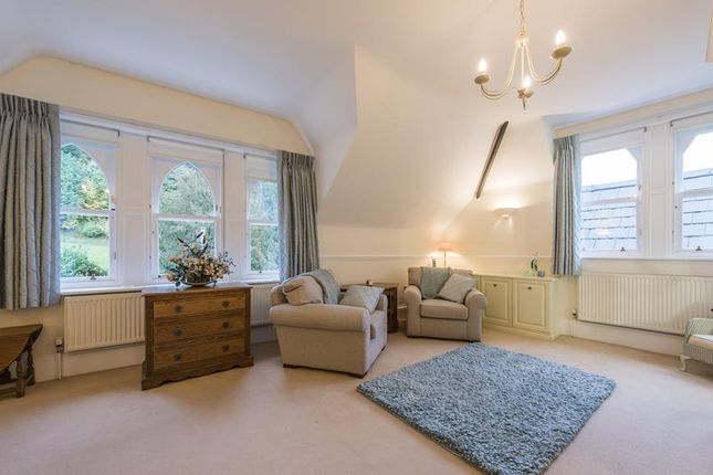 Flat for sale in Warwick House, Wells Road, Malvern, Worcestershire