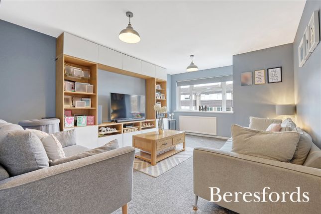 Terraced house for sale in Regency Court, Brentwood