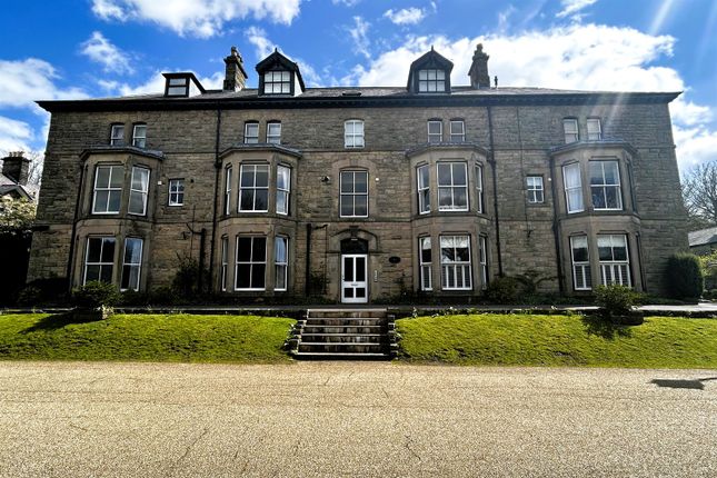 Thumbnail Flat to rent in Sandringham Court, Broad Walk, Buxton