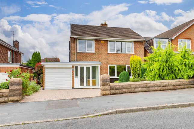 Detached house for sale in Drummond Drive, Nuthall, Nottinghamshire