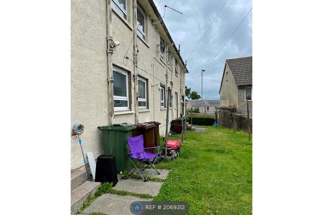 Flat to rent in Burns Avenue, Muirkirk, Cumnock