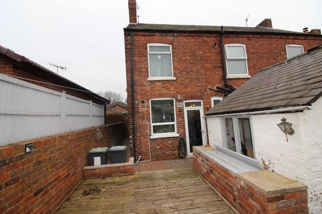Semi-detached house to rent in Orchard Street, Kimberley, Nottingham