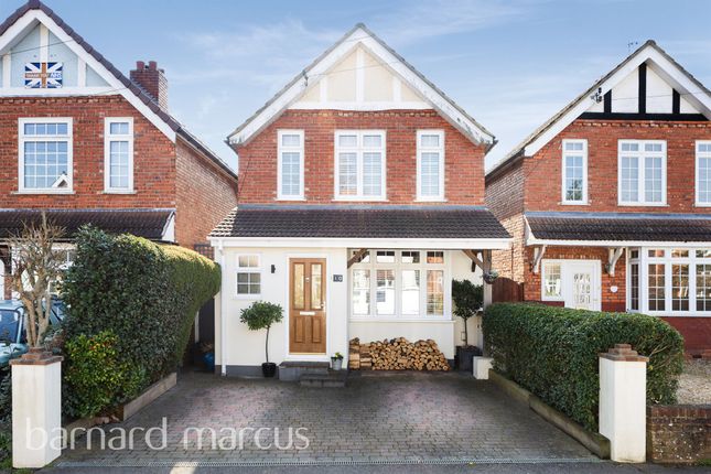Detached house for sale in Deans Road, Merstham, Redhill