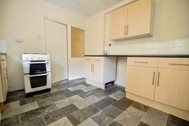 Terraced house for sale in Crescent Road, Newport