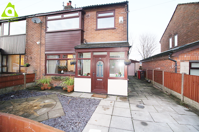 3-bed house on 19, Woodbine Road Morris Green Greater Manchester, Bolton, £240,000