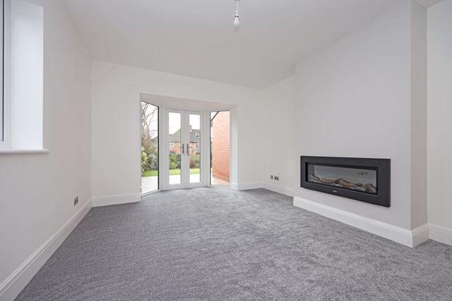 Detached house for sale in Beresford Crescent, Newcastle-Under-Lyme