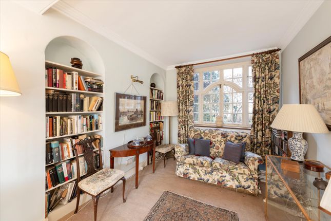 Semi-detached house for sale in Hampstead Way, London