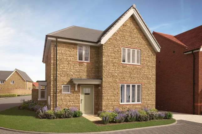 Bloor Homes - Marcham Meadows