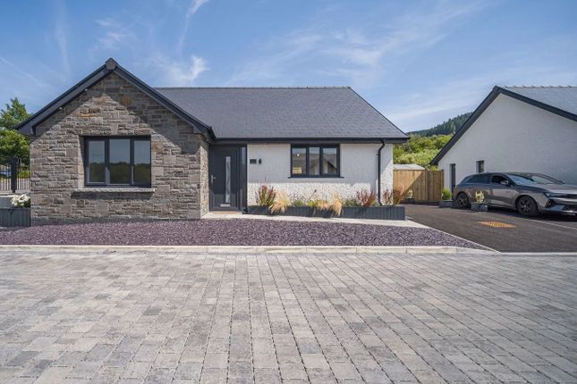 2-bed house on Plot 1 Cwmdulais Cwrt, Dulais Road, Neath, £270,000
