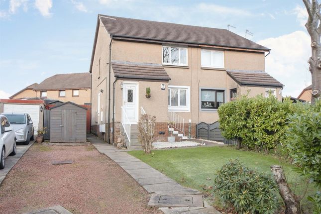 Thumbnail Flat for sale in Langlea Avenue, Cambuslang, Glasgow