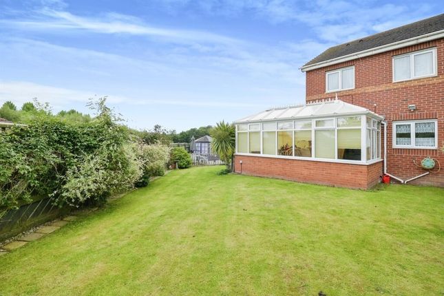 Semi-detached house for sale in Honeycomb Avenue, Stockton-On-Tees