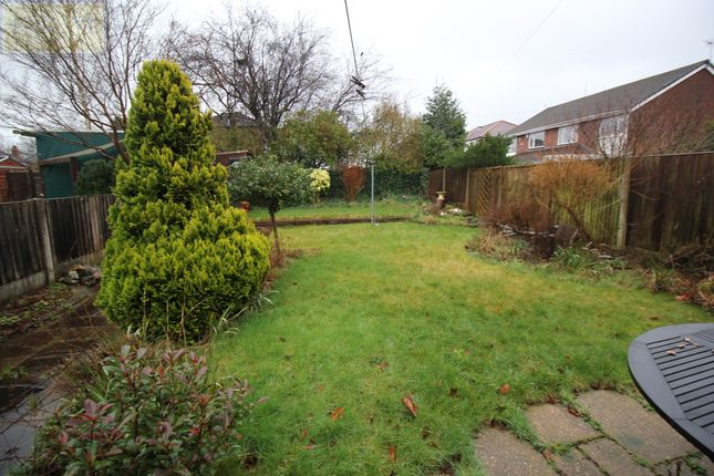 Bungalow for sale in Woodsend Road, Urmston, Manchester