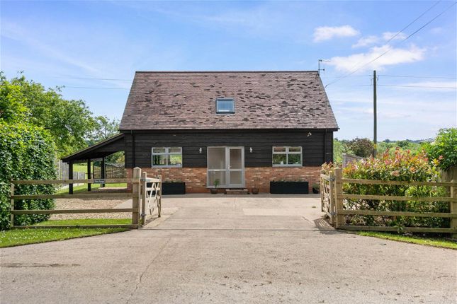 Thumbnail Detached house for sale in The Hamptons, Wellington Road, Ombersley, Droitwich