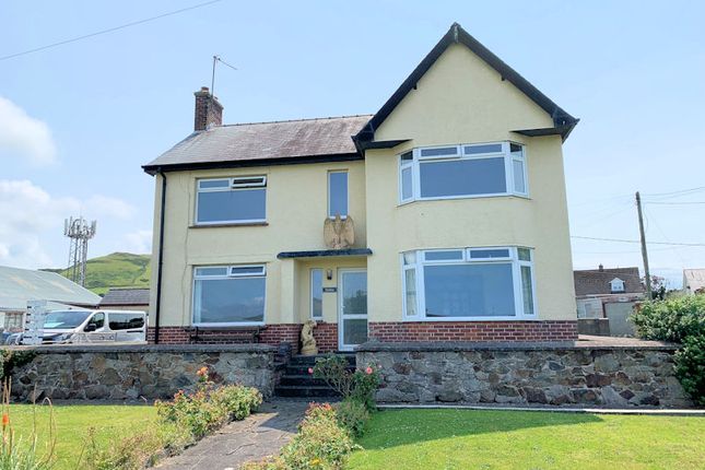 Thumbnail Detached house for sale in Bryncrug Road, Tywyn