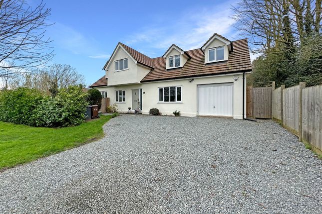 Detached house for sale in Brook Hill, Little Waltham, Chelmsford