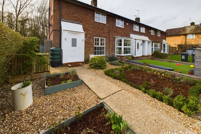 End terrace house to rent in Lemsford Lane, Welwyn Garden City, Hertfordshire AL8