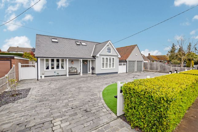 Thumbnail Detached house for sale in Branksome Avenue, Stanford-Le-Hope
