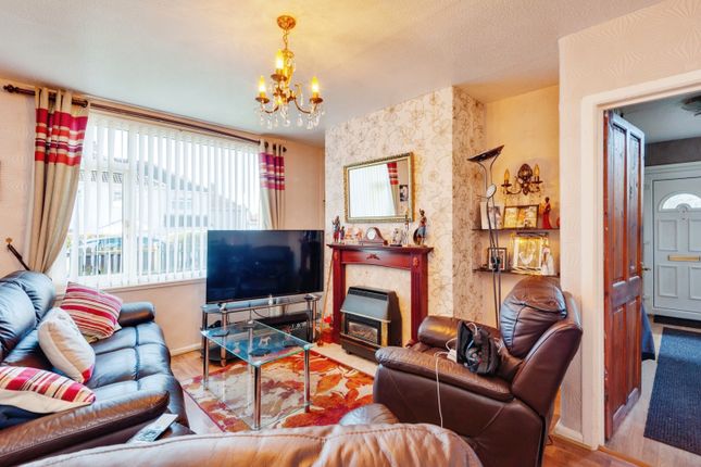 Semi-detached house for sale in Stamfordham Grove, Liverpool, Merseyside