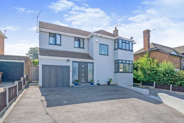 4 bed detached house for sale in Burlingham Avenue, West Kirby, Wirral CH48