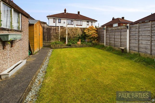 Semi-detached house for sale in Kingsway Park, Davyhulme, Manchester
