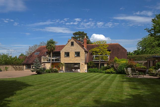 Thumbnail Detached house for sale in Noke, Oxford, Oxfordshire