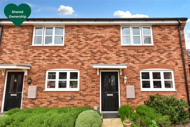 Thumbnail Semi-detached house for sale in Greenacre Place, Newbury, Berkshire