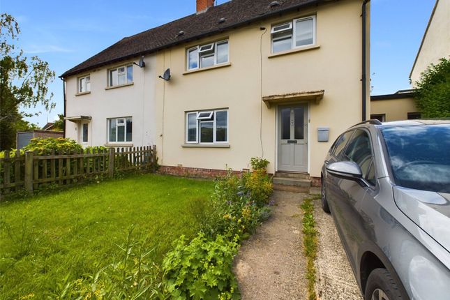 Thumbnail Semi-detached house for sale in Orchard Road, Ebley, Stroud, Gloucestershire