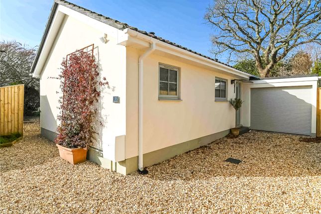 3-bed bungalow on 11, Yeovilton Close, Lymington, £579,500