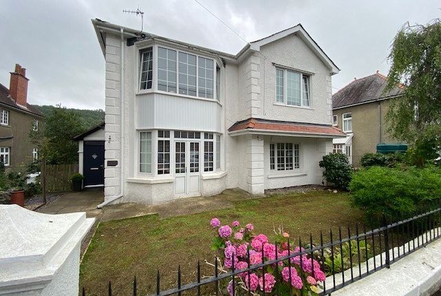 Detached house for sale in New Road, Llandysul