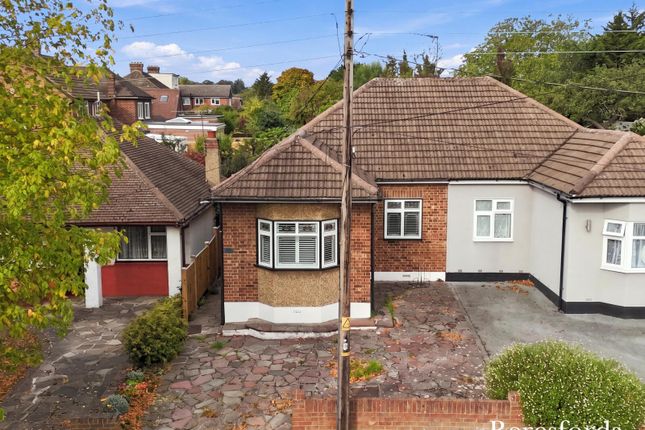 2-bed bungalow on 39, Cranham Gardens, Upminster, £500,000