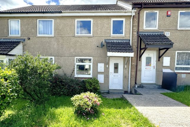 Thumbnail Terraced house for sale in Churchlands Road, Woolwell, Plymouth, Devon