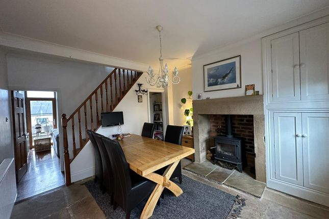 Semi-detached house for sale in Lime Tree Road, Matlock