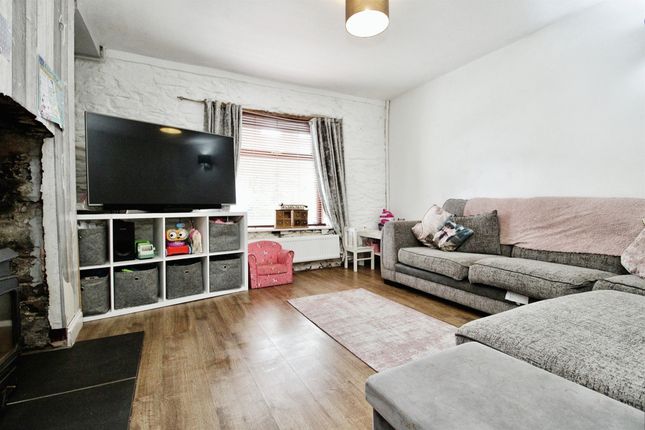 Terraced house for sale in Newport Road, St. Mellons, Cardiff