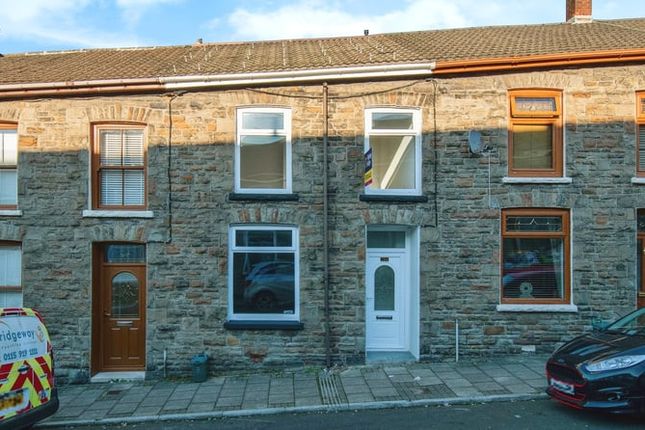 Thumbnail Terraced house to rent in Avondale Road, Gelli, Pentre