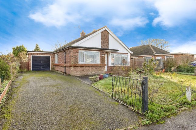 3-bed bungalow on 33, Charles Avenue, Thetford, £250,000