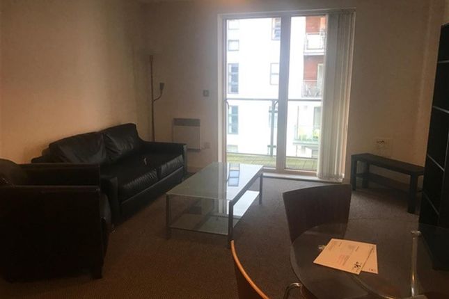 Thumbnail Flat to rent in Masson Place, 1 Hornbeam Way, Manchester