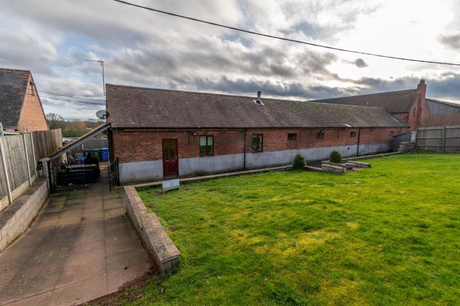 Barn conversion for sale in Pendeford Hall Lane, Wolverhampton
