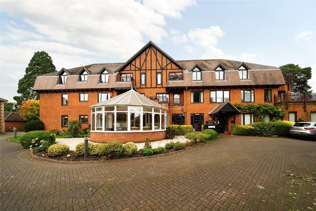 2-bed flat on 18 Ash Lodge,, Hartford Court, Hartley Wintney, £220,000